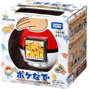 ポケモン ポケなで モンスターボール 新品