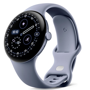 Pixel Watch 4 Wi-Fiモデル 45mm GA10850-US [Satin Moonstone アルミケース/Moonstone アクティブ バンド] 新品