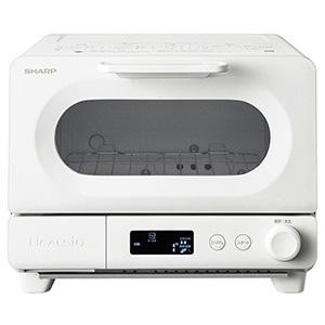 ヘルシオ トースター AX-WT1-W [ホワイト] 新品