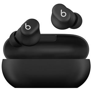 Beats Solo Buds MUVW3PA/A [マットブラック] 新品未開封【訳あり品-箱に傷・凹みあり】