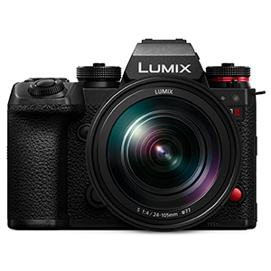 LUMIX DC-S1M2M 標準ズームレンズキット 新品