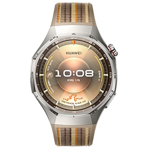 HUAWEI WATCH GT 6 Pro [ブラウン] 新品