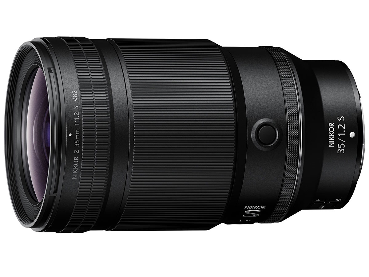NIKKOR Z 35mm f/1.2 S 新品