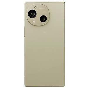 AQUOS R10 SH-M31 256GB SIMフリー [トレンチベージュ] 新品未使用