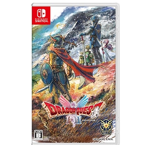 ドラゴンクエストI&II [Nintendo Switch] パッケージ版 新品未開封 ネコポス便・日時指定不可
