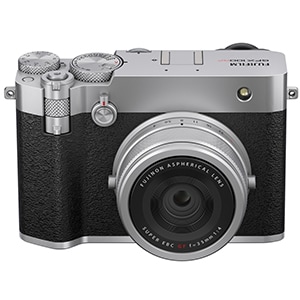FUJIFILM GFX100RF [シルバー] 新品