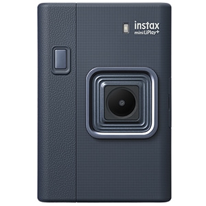 instax mini LiPlay+ チェキ [MIDNIGHT BLUE] 新品