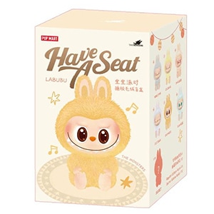 THE MONSTERS Have a Seat ぬいぐるみ シリーズ【アソートボックス】2