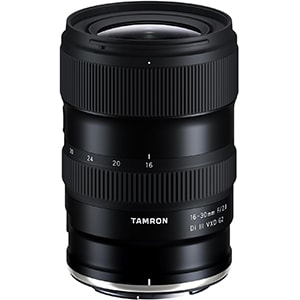 16-30mm F/2.8 Di III VXD G2 (Model A064) [ニコンZ用] 新品