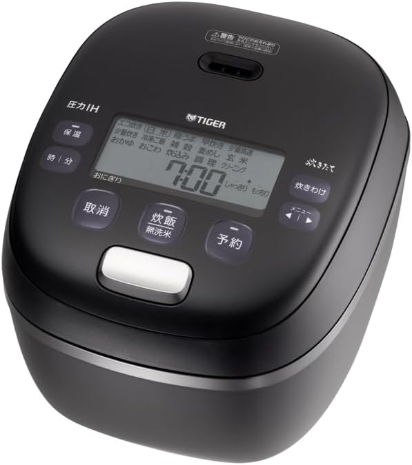 炊きたて ご泡火炊き JRI-G100-KO [オフブラック] 新品
