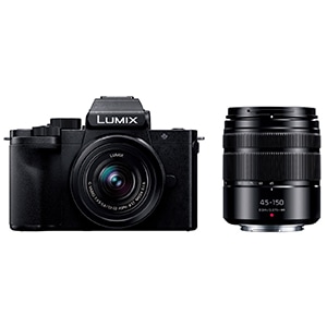 LUMIX DC-G100DW ダブルズームレンズキット 新品【訳あり品-箱に傷・凹みあり】