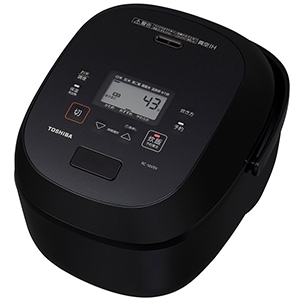 真空IH RC-10VRV(K) [グランブラック] 新品 