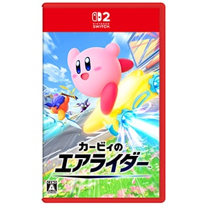 カービィのエアライダー [Nintendo Switch 2 専用] パッケージ版 新品未開封 ネコポス便・日時指定不可