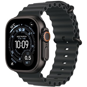 Apple Watch Ultra 3 GPS+Cellularモデル 49mm MF0J4J/A [ブラック・ブラックオーシャンバンド] 新品未開封