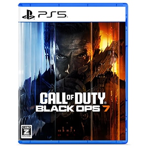 Call of Duty： Black Ops7 [PS5] パッケージ版 新品未開封 ネコポス便・日時指定不可