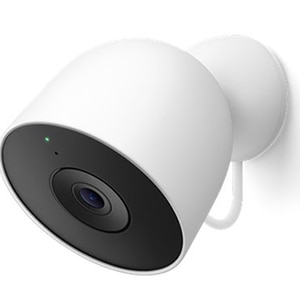 Google Nest Cam Outdoor GA09963-JP [Snow] 新品
