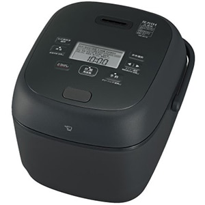 豪熱大火力 NW-BA18-BA [ブラック] 新品 【訳あり品-箱に傷・凹みあり】