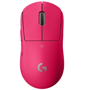 PRO X SUPERLIGHT Wireless Gaming Mouse G-PPD-003WL-MG [マゼンタ] 新品未開封