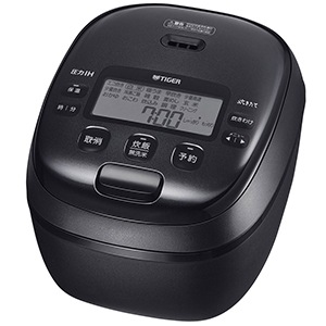 炊きたて JRI-B100-K [ブラック] 新品【訳あり品-箱に傷・凹みあり】