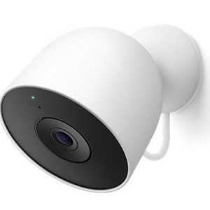 Google Nest Cam Outdoor GA09963-JP [Snow] 新品【訳あり品-箱に傷・凹みあり】
