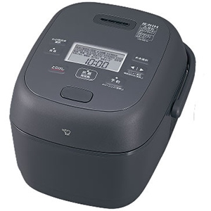 豪熱大火力 NW-BB10-BZ [スレートブラック]  新品 【訳あり品-箱に傷・凹みあり】