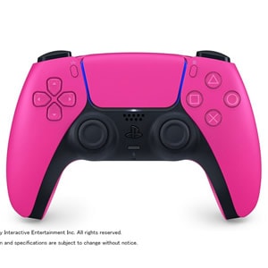 DualSense ワイヤレスコントローラー CFI-ZCT2J03 [ノヴァ ピンク] 新品 2025版