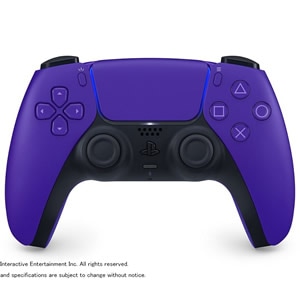 DualSense ワイヤレスコントローラー CFI-ZCT2J04 [ギャラクティック パープル] 新品 2025版