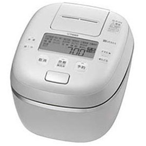 炊きたて ご泡火炊き JPI-X100-WX [タルクホワイト] 新品【訳あり品-箱に傷・凹みあり】