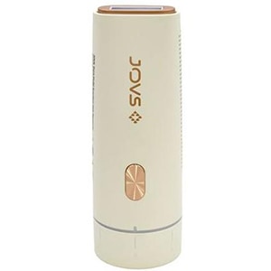JOVS DORA 家庭用脱毛器 ホワイト 新品 【訳あり品-箱に傷・凹みあり】