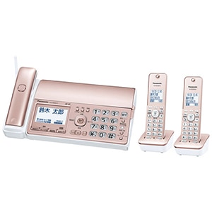 KX-PD550DW-N [ピンクゴールド] 新品