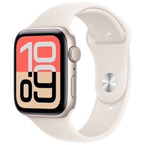 Apple Watch SE 3 GPSモデル 44mm MEHJ4J/A [スターライトスポーツバンド M/L] 新品未開封