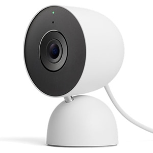 Google Nest Cam Indoor GA09973-JP [Snow] 新品