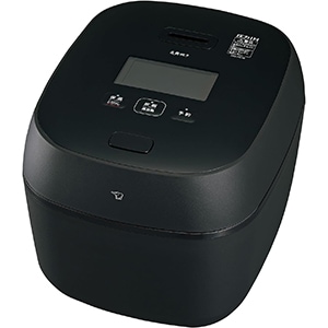 炎舞炊き NW-FC18-BZ [濃墨] 新品【訳あり品-箱に傷・凹みあり】