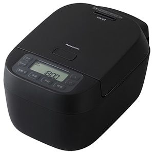 おどり炊き SR-N310D-K [ブラック] 新品 【訳あり品-箱に傷・凹みあり】