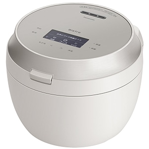 ビストロ SR-X910D-H [ライトグレージュ] 新品【訳あり品-箱に傷・凹みあり】