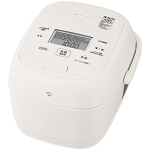 豪熱大火力 NW-BB10-WA [ホワイト]  新品 【訳あり品-箱に傷・凹みあり】