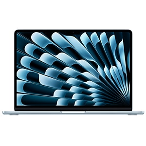 MacBook Air 13.6インチ Liquid Retinaディスプレイ MC6U4J/A [スカイブルー] 新品未開封