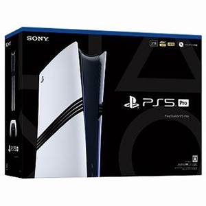 PlayStation 5 Pro CFI-7000B01 [2TB] 新品