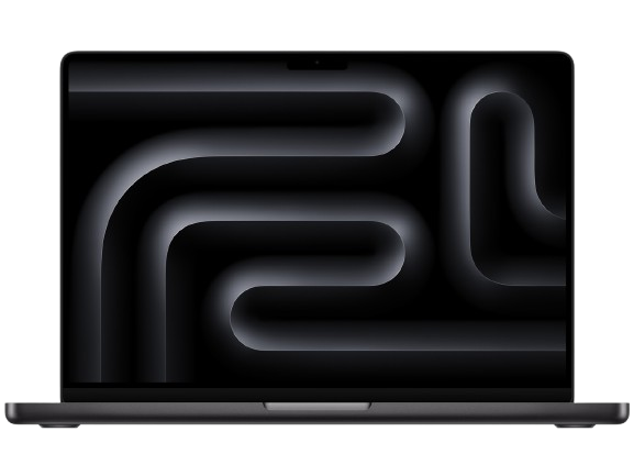 MacBook Pro 14.2インチ Liquid Retina XDRディスプレイ MDE14J/A [スペースブラック] 新品未開封