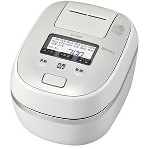 炊きたて ご泡火炊き JPD-G060-WG [オーガニックホワイト] 新品