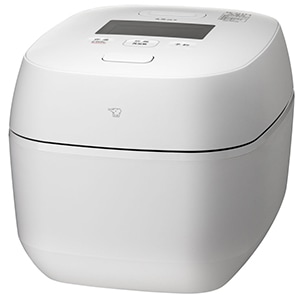 炎舞炊き NX-AA10-WZ [白] 新品