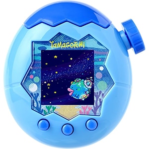 BANDAI たまごっちパラダイスTamagotchi Paradise - Blue Water 新品