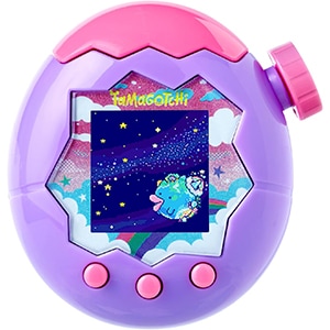 Tamagotchi Paradise [Purple Sky] 新品【訳あり品-箱に傷・凹みあり】