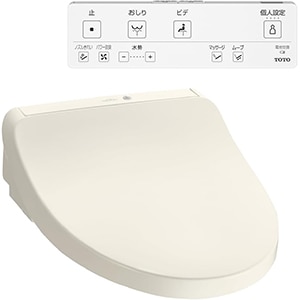 KMシリーズ TCF8FKM02 #SC1 [パステルアイボリー] 新品 【訳あり品-箱に傷・凹みあり】