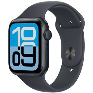 Apple Watch SE 3 GPSモデル 44mm MEHQ4J/A [ミッドナイトスポーツバンド M/L] 新品未開封 【訳あり品-箱に傷・凹みあり】