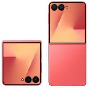 Galaxy Z Flip7 256GB SIMフリー [コーラルレッド] 新品 | 格安スマホ