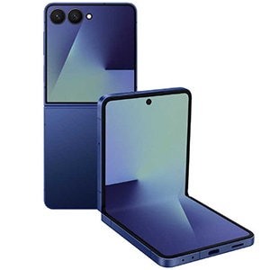 Galaxy Z Flip7 256GB SIMフリー [ブルー シャドウ] 新品