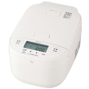 豪熱大火力 NW-YC10-WA [ホワイト] 新品【訳あり品-箱に傷・凹みあり】