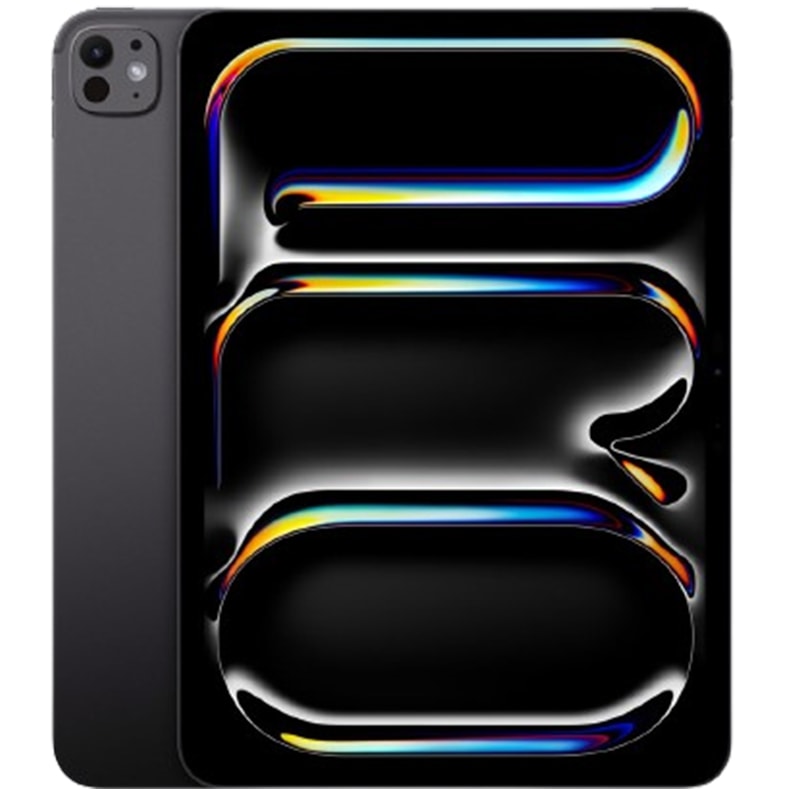 iPad Pro 11インチ Wi-Fi+Cellular 256GB 2024年春モデル MVW13J/A SIMフリー [スペースブラック] 新品未開封