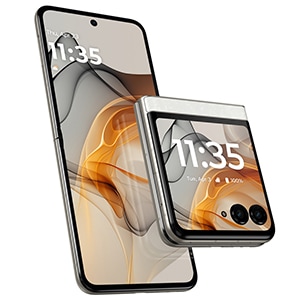 motorola razr 50d M-51E [ホワイトマーブル] docomo 新品未開封